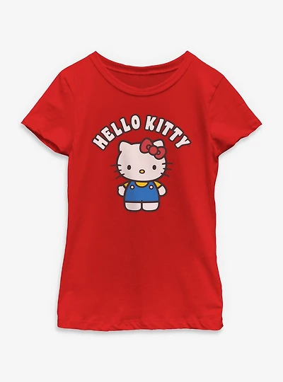 Hello Kitty Original Youth Girls T-Shirt