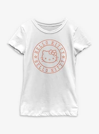Hello Kitty Stars Youth Girls T-Shirt