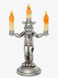 Five Nights At Freddy's Freddy Fazbear 12 Inch Candelabra