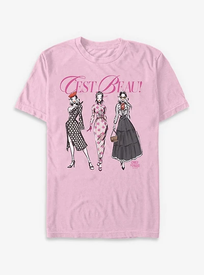 Emily Paris Miss Garment Dye T-Shirt
