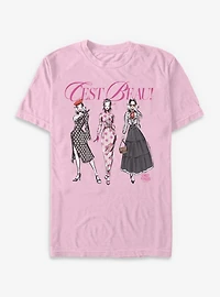 Emily Paris Miss Garment Dye T-Shirt