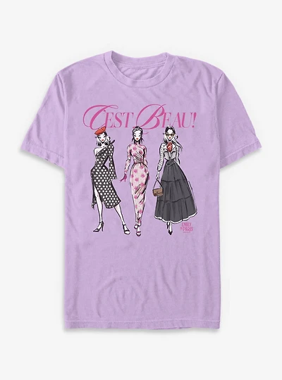 Emily Paris Miss Garment Dye T-Shirt