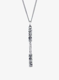Dungeons and Dragons X RockLove Monk Staff Necklace