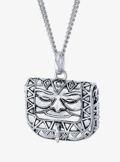 Dungeons and Dragons X RockLove Bag of Holding Necklace