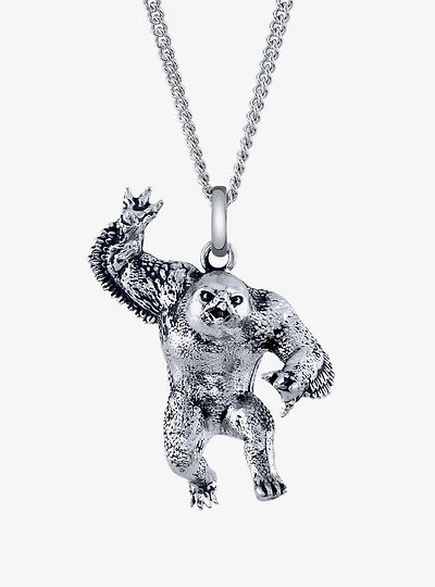 Dungeons and Dragons X RockLove Owlbear Necklace