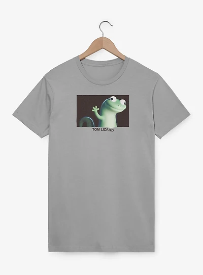 Disney Pixar Hoppers Tom Lizard Box T-Shirt