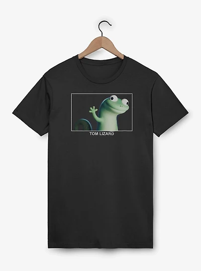 Disney Pixar Hoppers Tom Lizard Wave T-Shirt