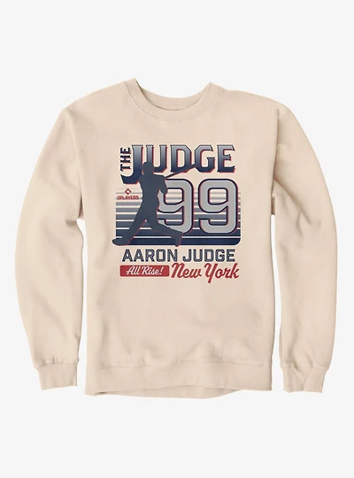 MLB New York Yankees Aaron Judge All Rise Sweatshirt