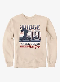 MLB New York Yankees Aaron Judge All Rise Sweatshirt