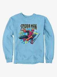 Marvel Spider-Man Racing Thwip Sweatshirt