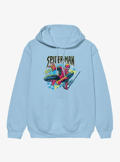 Marvel Spider-Man Racing Thwip Hoodie