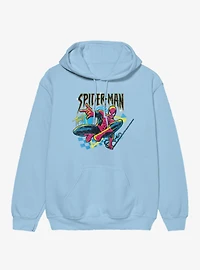 Marvel Spider-Man Racing Thwip Hoodie