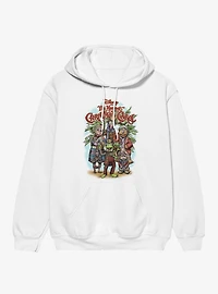 Disney The Muppets Christmas Carol Group Shot Drawing Hoodie BoxLunch Exclusive