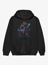 Disney The Muppets Christmas Carol Gonzo & Rizzo Charles Dickens Hoodie