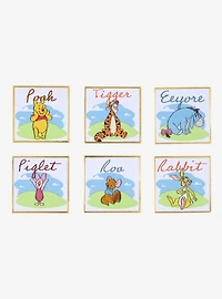 Disney Winnie the Pooh Character Portraits Blind Box Enamel Pin - BoxLunch Exclusive