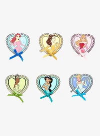 Disney Princess Heart Portraits Blind Box Enamel Pin - BoxLunch Exclusive
