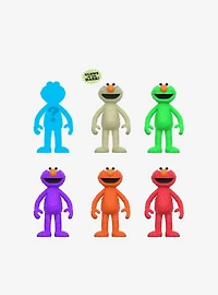 Super 7 ReAction Sesame Street Elmo Blind Box Figure