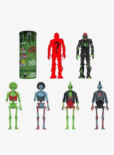 Super7 Return of the Living Dead Blind Box Figure