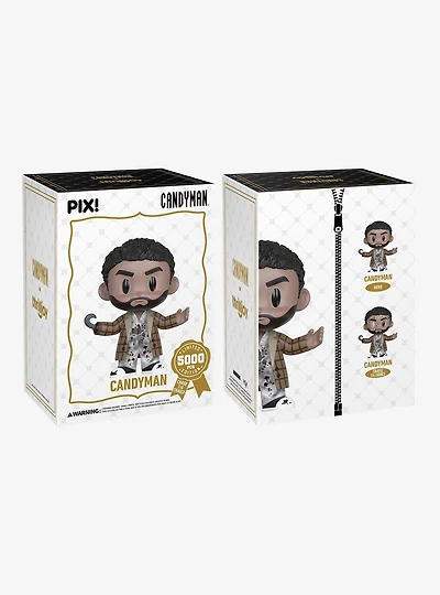 Thrilljoy Candyman Pix! Candyman Vinyl Figure