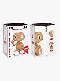 Thrilljoy E.T. The Extra-Terrestrial Pix! E.T. Vinyl Figure