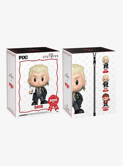 Thrilljoy The Lost Boys Pix! David Vinyl Figure