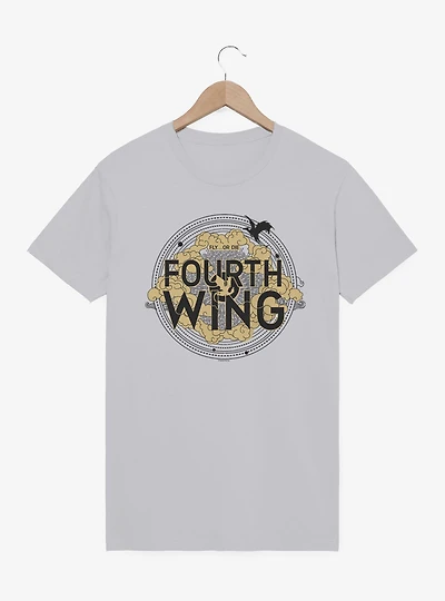 Fourth Wing Logo T-Shirt