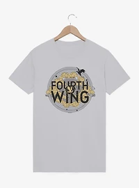 Fourth Wing Logo T-Shirt