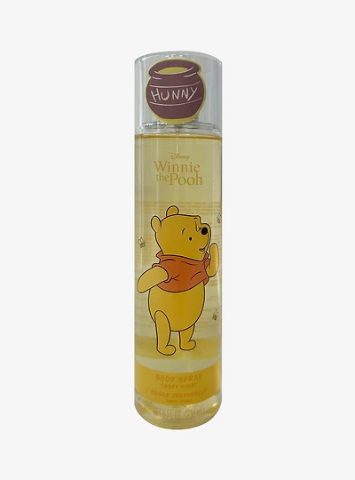 Disney Winnie the Pooh Sweet Honey Scented Body Spray