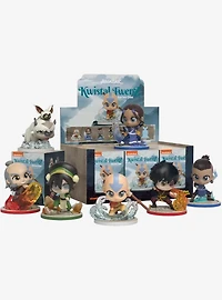 Mighty Jaxx Avatar: The Last Airbender Kwistal Fwenz Series 1 Blind Box Figure