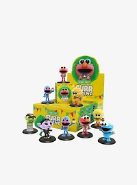 Mighty Jaxx Sesame Street Furry Fwenz Blind Box Figure