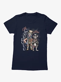 Disney The Muppets Christmas Carol Gonzo And Rizzo Womens T-Shirt