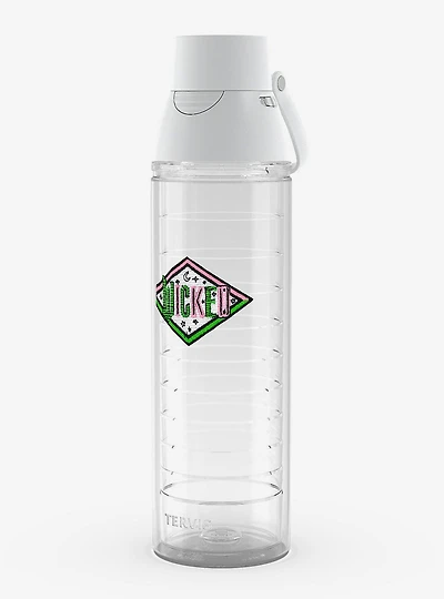 Wicked Embroidered Logo Venture Lite Tritan 24oz Water Bottle