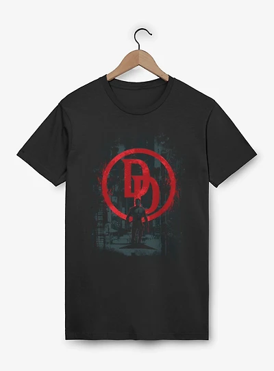Marvel Daredevil: Born Again Grunge City T-Shirt Box Lunch Exclusive