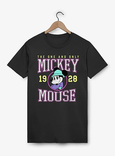 Disney Mickey Mouse The One And Only T-Shirt Box Lunch Exclusive