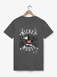 Disney Mickey Mouse Graffiti T-Shirt Box Lunch Exclusive