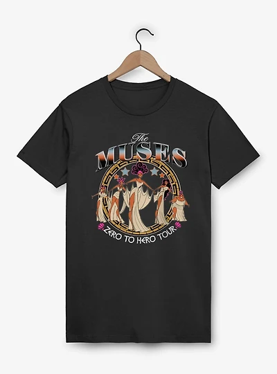 Disney Hercules We Are The Muses! T-Shirt Box Lunch Exclusive