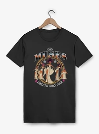 Disney Hercules We Are The Muses! T-Shirt Box Lunch Exclusive