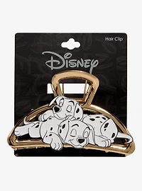 Disney 101 Dalmatians Sleeping Puppies Claw Clip — BoxLunch Exclusive
