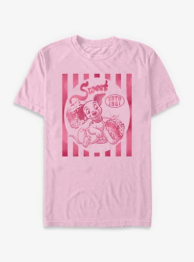 Disney 101 Dalmatians Sweet Pup Garment Dye T-Shirt