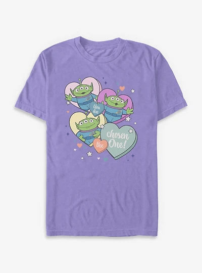 Disney Pixar Toy Story 4 Chosen One Garment Dye T-Shirt