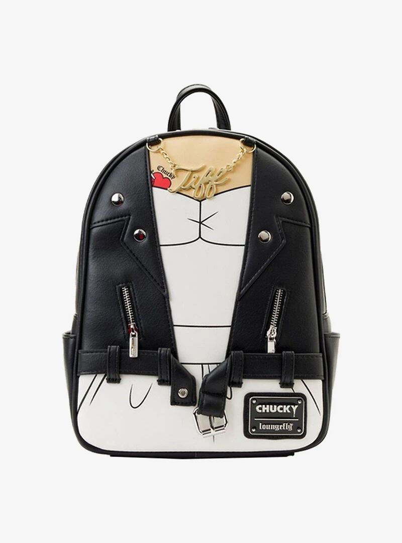 Loungefly Bride of Chucky Tiffany Figural Mini Backpack