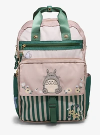 Studio Ghibli® My Neighbor Totoro Floral Backpack - BoxLunch Exclusive