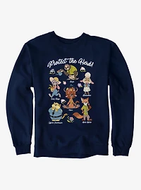 Disney Zootopia Protect The Herd  Sweatshirt