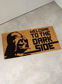 Star Wars Darth Vader Welcome Door Mat - BoxLunch Exclusive
