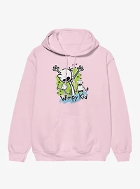 Diary Of A Wimpy Kid Journal Doodles Hoodie