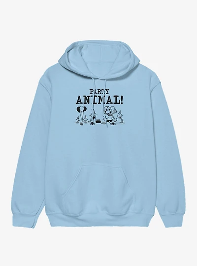 Diary Of A Wimpy Kid Party Animal Hoodie