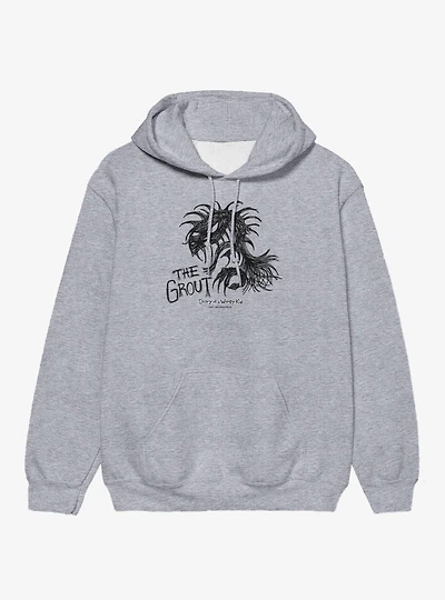 Diary Of A Wimpy Kid The Grout Hoodie