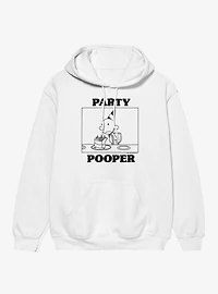 Diary Of A Wimpy Kid Party Pooper Hoodie
