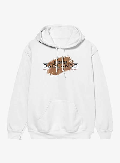 Predator: Badlands Logo Splash Hoodie