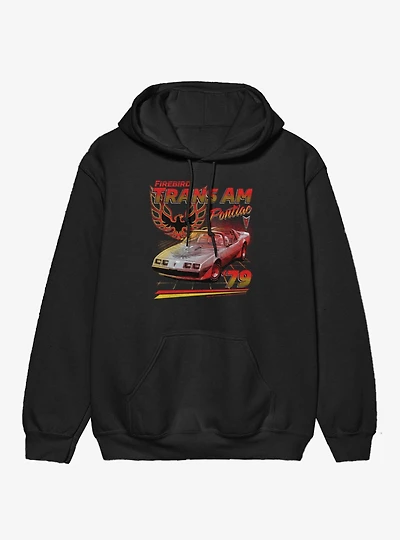 Pontiac Firebird Trans Am 79 Vintage Hoodie